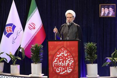  امام‌جمعه قزوین: صلح پایدار تنها با ایستادگی در برابر زیاده‌خواهی‌های آمریکا محقق می‌شود