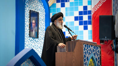  امام جمعه کرج: ایران تنگه مرصاد جهان اسلام است