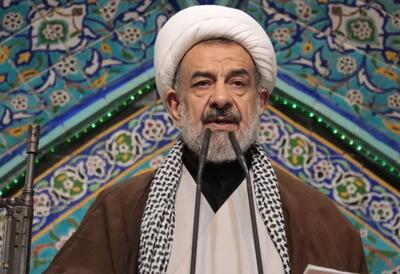  امام جمعه گنبدکاووس: اخراج آمریکا از منطقه درحال نهایی‌شدن است