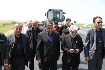  ۶۶۰ کیلومتر راه در اردبیل بهسازی شد