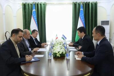 گسترش پروازهای مستقیم و تسهیل روادید؛ محور گفتوگوی مقامات ایران و ازبکستان