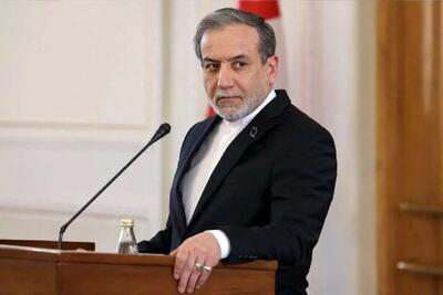  عراقچی: منشا هر تجاوز علیه ایران، هدف مشروع نیروهای مسلح ما است