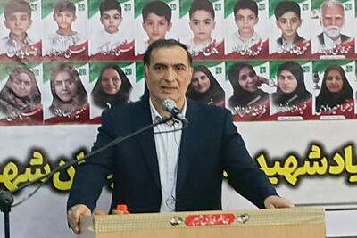 میناب باید به موزه ماندگار مقاومت و سند جنایات استکبار جهانی تبدیل شود