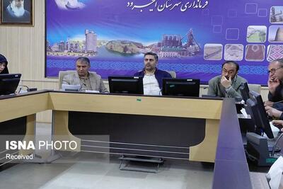  فرماندار ایجرود: سرمایه اصلی دولت، نیروی انسانی متعهد و پاسخگو است