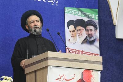  امام جمعه اردبیل: انسجام ملی و همراهی افکار عمومی دنیا از مؤلفه‌های بزرگ قدرت ایران است