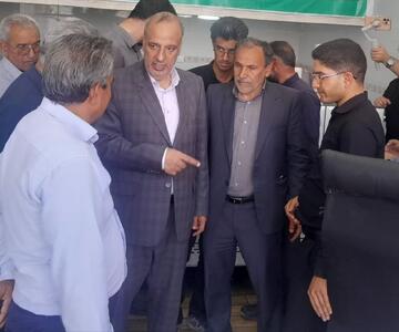 مدیرکل امور روستایی استانداری کرمان: طرحهای تولیدی رفسنجان الگوی موفق اشتغال روستایی است