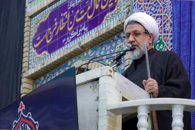  امام‌جمعه کرمان: تنگه هرمز تا آینده تاریخ با مدیریت جمهوری اسلامی اداره خواهد شد