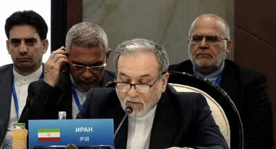  عراقچی کشورهای میزبان امریکا را در اجلاس شانگهای تهدید کرد | جهان نیوز