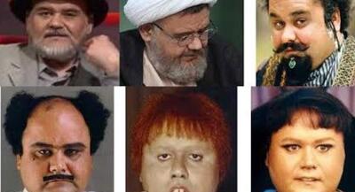  اکبر عبدی از بایرام لودر تا غلامرضای مادر | جهان نیوز