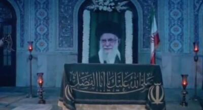  نماد رواق ملکوتی دارالذکر در میدان آزادی | جهان نیوز