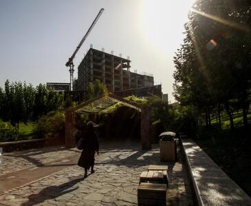  بازگشت موج گرما به پایتخت
