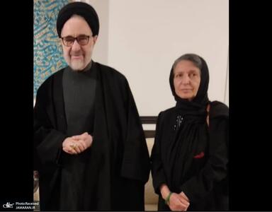 پروین فهیمی، مادر سهراب اعرابی از جان باختگان اعتراضات سال ۸۸: از جنگ خانمانسوز تحمیل شده از سوی آمریکا و اسرائیل عمیقا اندوهگین و خشمگینم/ صلح طلبان سراسر جهان صدای صلح خواهی مردم ایران را به گوش جهانیان برسانند/ از موضع خاتمی حمایت میکنم