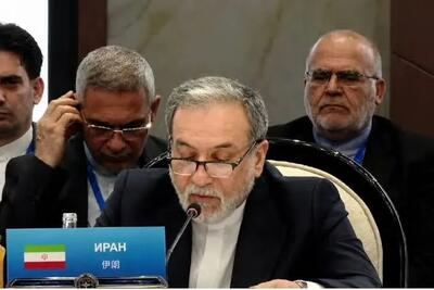  زمان نقش‌آفرینی مؤثر شانگهای در دفاع از حقوق بین‌الملل است