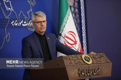 بقائی: سازمان شانگهای، مانعِ یکجانبهگرایی ستیزهجویانه است