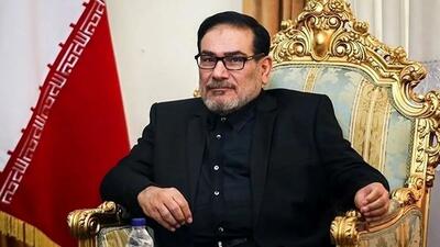  راز جلسه آخر شمخانی فاش شد