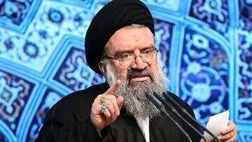  آیت‌الله خاتمی: مقاومت و وحدت حول ولایت، رمز پیروزی ملت ایران است