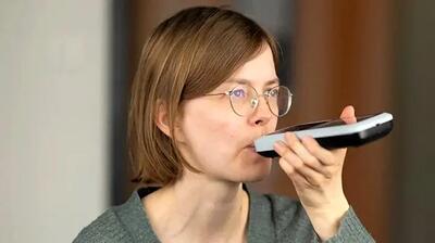  اختراع دستگاهی تنفسی برای اندازه‌گیری زمان چربی‌سوزی بدن