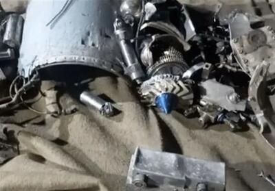  انهدام موشک تاماهاوک آمریکایی در ‌کهنوج کرمان