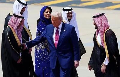 ترامپ با اعلام شرط پیوستن عربستان به پیمان ابراهیم، توافق همکاری هستهای با ریاض را به حالت تعلیق درآورد