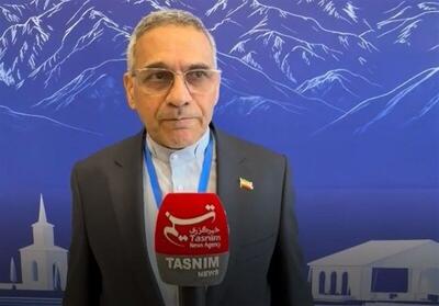  سفیر ایران: ۳۵ درصد افزایش مناسبات تجاری با قرقیزستان داشتیم