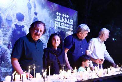  یادداشت مجید مجیدی درباره کودکان شهید میناب در رویداد «مشق ناتمام»​​​​​​​