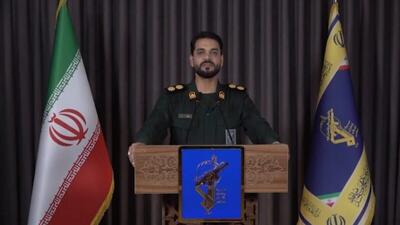  سخنگوی عملیات وعده صادق ۳ تمایز ویژه عملیات اخیر علیه مواضع آمریکایی را تشریح کرد؛ صرفاً یک حمله نبود بلکه... + تصویر