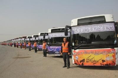  اعلام رایگان شدن حمل‌ونقل زائران اربعین از کارخانه قند پیرانشهر تا مرز تمرچین