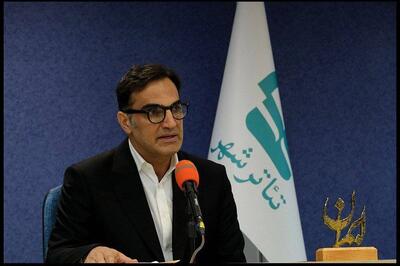  کورش سلیمانی از ریاست مجموعه تئاتر شهر استعفا داد