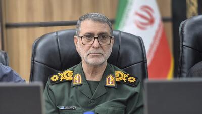  توطئه‌های دشمن علیه اربعین راه به جایی نمی‌برد/ آمادگی کامل سپاه ایلام برای خدمت‌رسانی در مرز مهران