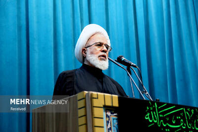امام جمعه کرمانشاه: راهآهن خسروی بغداد گامی مهم برای آینده زائران است