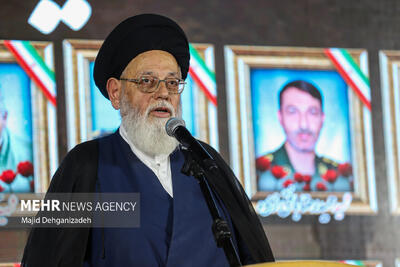  مدرسی: انتقام خون شهیدان قطعی است؛ خواب راحت را از دشمن می‌گیریم