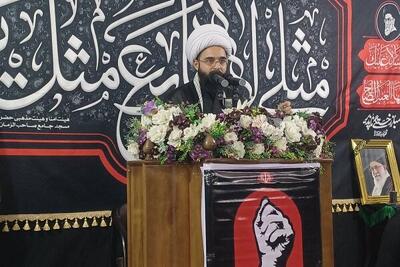  امام جمعه سیریک: تسلط نیروهای مسلح بر تنگه هرمز نشانه ایران اسلامی است