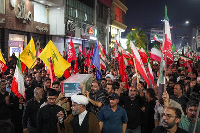 عبدی: راهپیمایی امشب کرمانشاه به نام هشت شهید مدافع امنیت مزین شده است