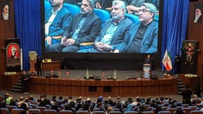  برگزیدگان دهمین کنگره ملی شعر ایثار در شیراز معرفی شدند