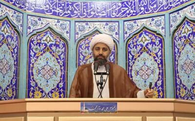 امام جمعه خارگ: رزمندگان در جزیره نماد حقیقی مقاومت هستند