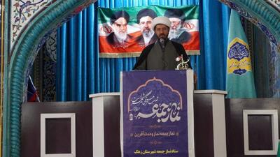  اربعین امسال رزمایش جهانی انتقام و خون‌خواهی است