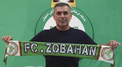  ویسی در ذوب‌آهن جایگزین دستیارش شد