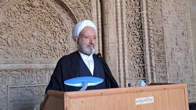 دهشیری: نمازجمعه نماد وحدت و اقتدار جامعه اسلامی است