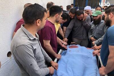 شهادت ۴ فلسطینی در حمله صهیونیستها به نابلس