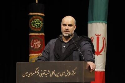  توکلی‌زاده: خون رهبر شهید، نقاب‌ها را از چهره دشمن برداشت