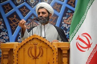 امام جمعه اهرم: فرهنگ مهارت و کار به ارزش عمومی در جامعه تبدیل شود