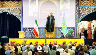 امام جمعه کاشمر: دشمن با جنگ رسانهای به دنبال ایجاد شکاف در جامعه است