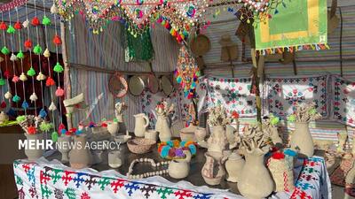  برنامه ریزی برای ایجاد نمایشگاه صنایع دستی در مسیر زوار اربعین درمهران