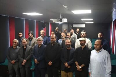عبدالحسین بدرلو سرپرست جدید گروه مستند روایت فتح شد