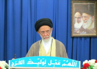 حسینی: نماز جمعه سنگر وحدت و مطالبهگری مردم است