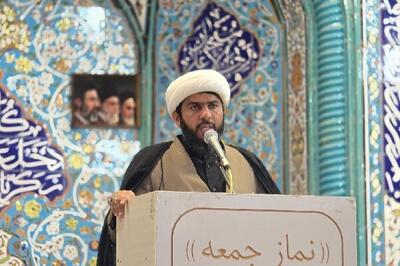 امام جمعه جاسک: نماز جمعه محور وحدت، آرامش و حل مسائل جامعه است