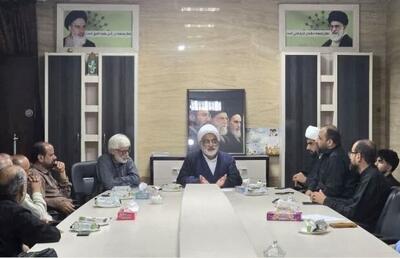  خادمان نماز جمعه کنگان تجلیل شدند