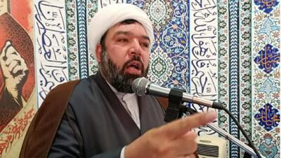  سبزی:ایران مقتدر در سایه‌همبستگی ملی و بصیرت نافذ از طوفان‌ها می‌گذرد