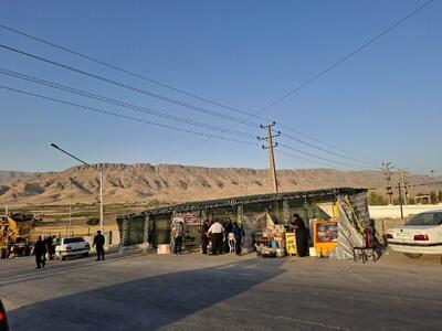 بازارچه صنایعدستی سرپلذهاب میزبان زائران اربعین میشود