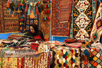  استان ایلام با ۱۵۰ غرفه صنایع دستی میزبان فرهنگی زائران اربعین است